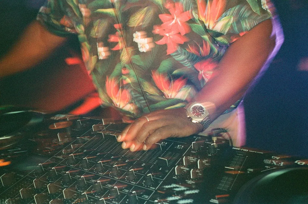 ZENITH X Carl Cox | The DEFY Extreme